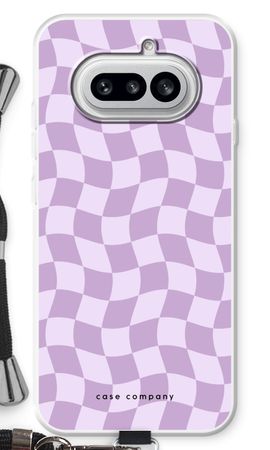 Grid Purple