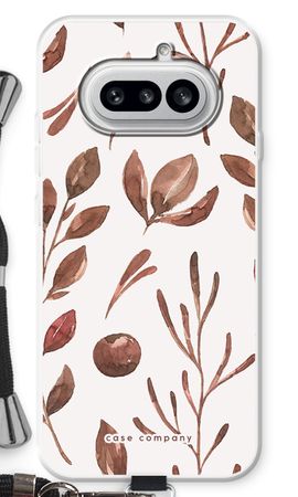 Rusty Leaves