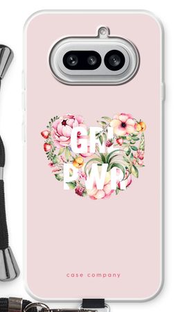 GRL PWR Flower