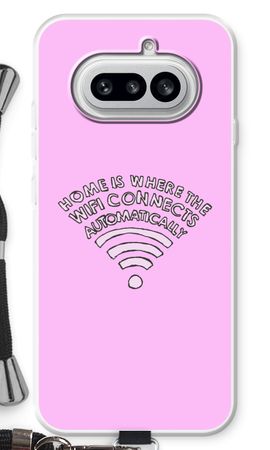 Home Is Where The Wifi Is