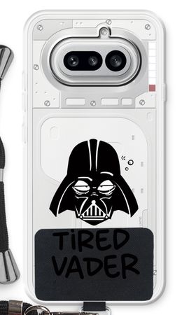 Tired Vader