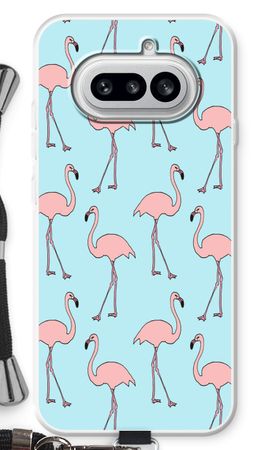 Anything Flamingoes