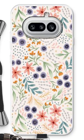 Ditsy flowers