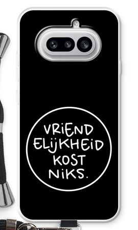 Vriendelijkheid