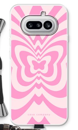 Retro Butterfly