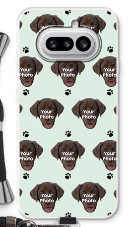 Personalized Face - Cat or Dog