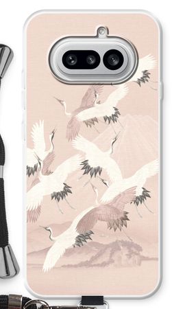 Japanese Crane Birds