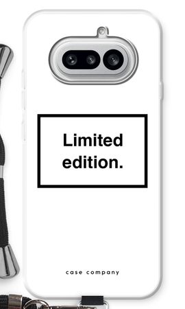 Limited edition