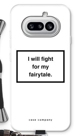Fight for my fairytale