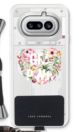 GRL PWR Flower