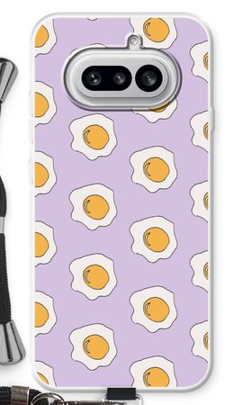 Bacon to my eggs #1