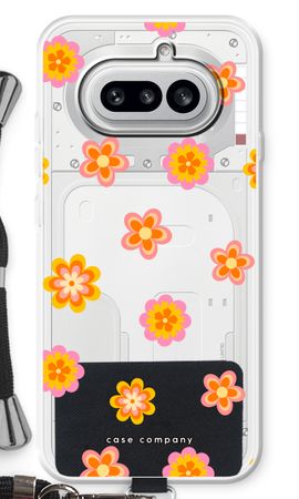 Retro Flowers