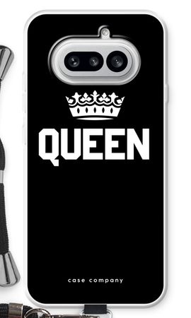 Queen black