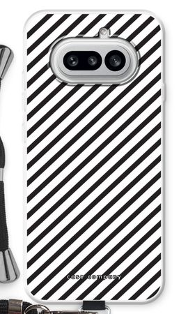 Stripes black and white