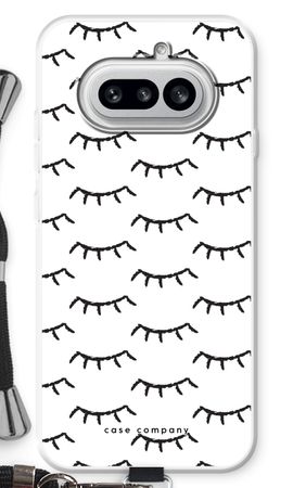 Eyelashes