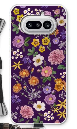 Dark florals