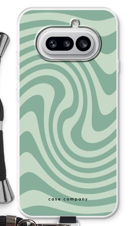 Swirl Green