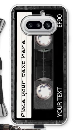Cassette tape N°1