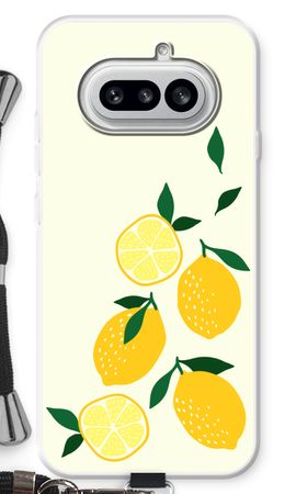 You're my lemon