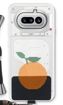 Stitched Clementine