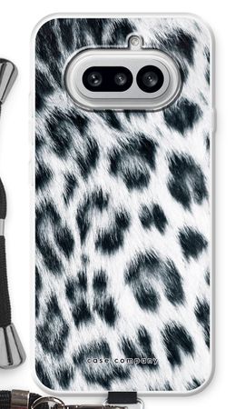 Snow leopard