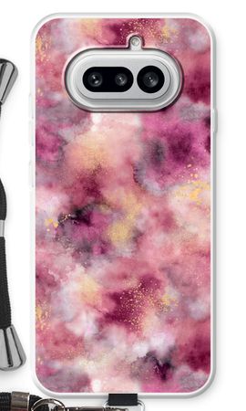 Marble Gold Pink
