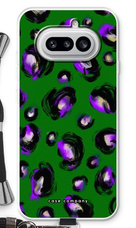 Green Cheetah