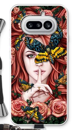Lady Moth