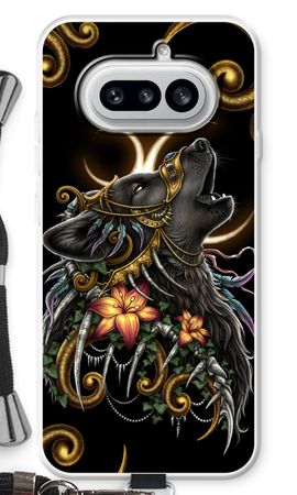 Howling Wolf