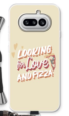 Pizza is the answer