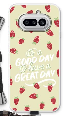 Don’t forget to have a great day