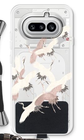 Japanese Crane Birds
