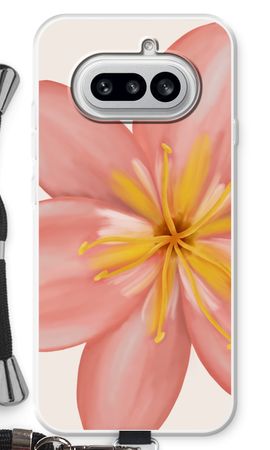 Pink Ellila Flower