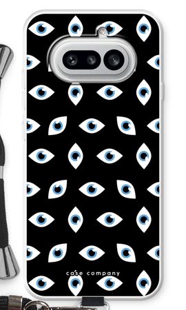 Eyes pattern