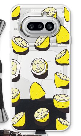 When Life Gives You Lemons...