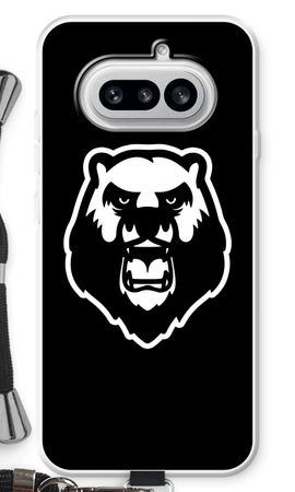 Angry Bear (black)
