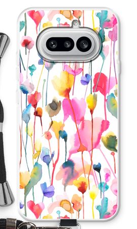 Wild Colorful Flowers