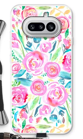 Pastel Roses
