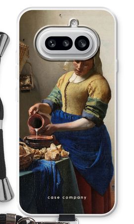 The Milkmaid