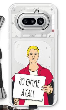 Gimme a call
