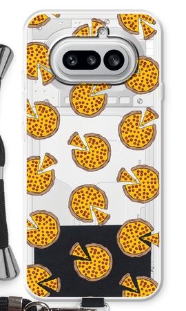 You Had Me At Pizza