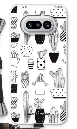 Cactus print