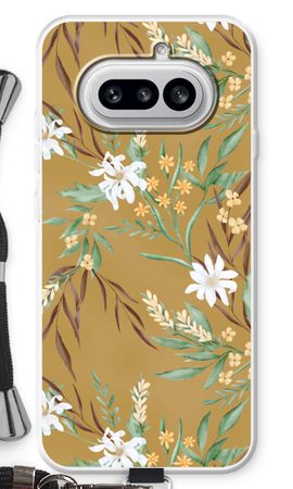 Wild boho flowers