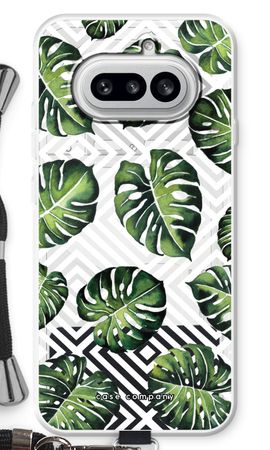 Geometric jungle