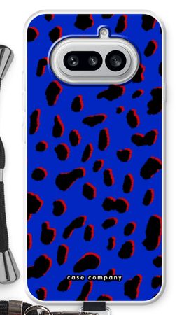 Blue Leopard