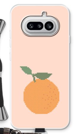Stitched Clementine