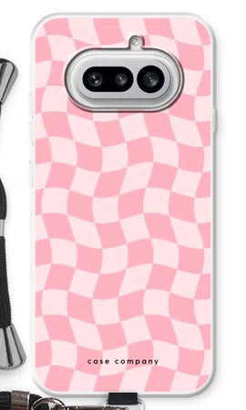 Grid Pink