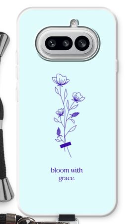 Bloom with grace