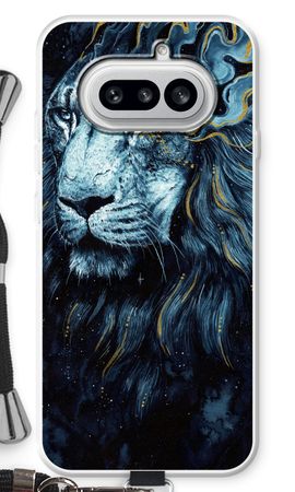 Darkness Lion