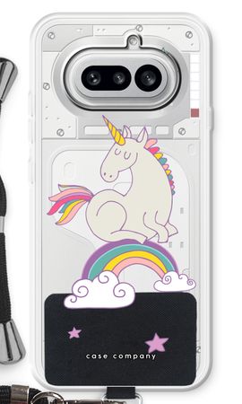 Rainbow unicorn